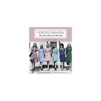 Umění Forties Fashion - Walford, Jonathan