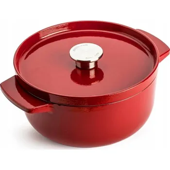 Hrnec Hrnec KitchenAid Empire Red 3,3 l