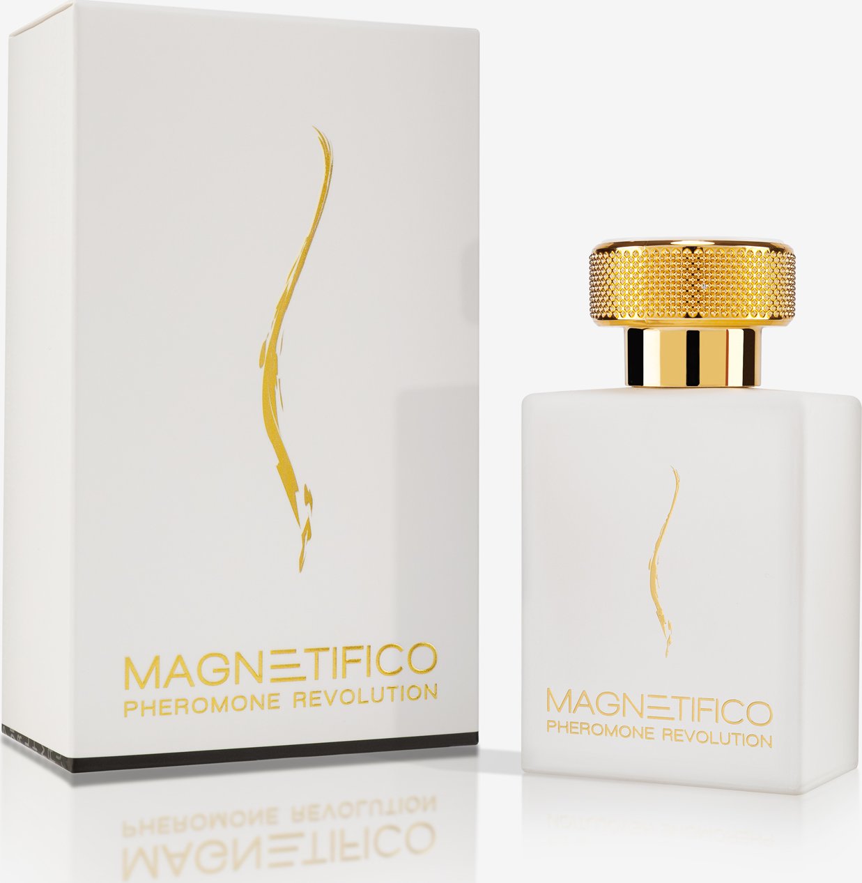 VALAVANI MAGNETIFICO Pheromone Revolution 50ml - " feromony pro ženy "