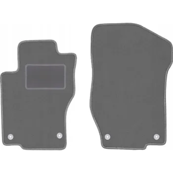 autokoberec Velurové autokoberce Wielganizator 2 ks