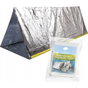 Stan TERMICZNY NAMIOT AWARYJNY DLA DWÓCH OSÓB DUŻY OPAKOVANĚ POUŽITELNÝ IZOLAČNÍ NOUZOVÝ STAN PRO 2 OSOBY