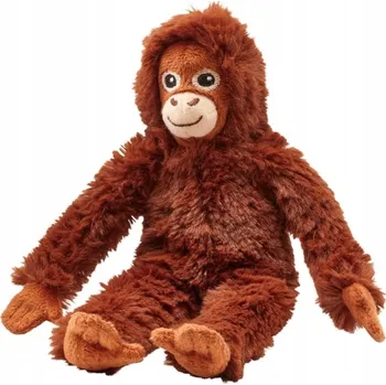 plyšák IKEA plyšová opice orangutan DJUNGELSKOG 20 cm MINI