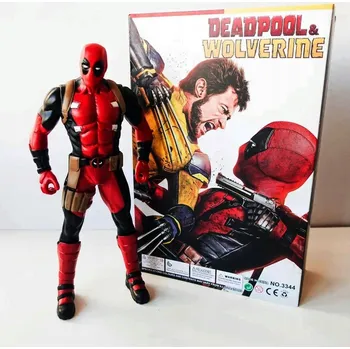 Figurka FIGURKA DEADPOOL VELKÁ obří 34 cm, DEADPOOL & WOLVERINE 2024