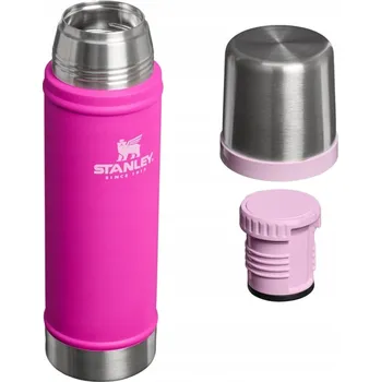 Termoska Stanley termoska LEGENDARY CLASSIC Violet Blossom 0,6 l
