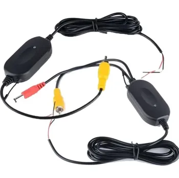 Autorádio Bezdrátový přenos pro couvací kameru