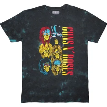 Pánské tričko Guns N' Roses UYI Tour '91 Black 2XL Tričko
