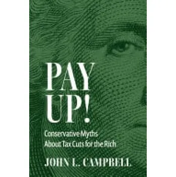 Cizí jazyk Pay Up! - Campbell, John L. (Dartmouth College, New Hampshire)