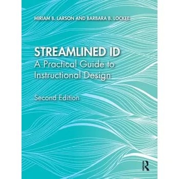 Kniha Streamlined ID - Larson, Miriam; Lockee, Barbara B.
