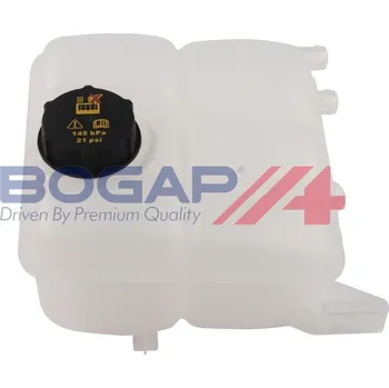 Chladič motoru Vyrovnávací nádoba, chladivo BOGAP F4240104