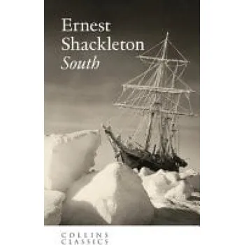 Učebnice South - Shackleton, Ernest