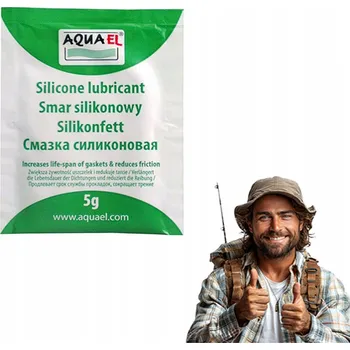 Akvarijní technika Mazivo na těsnění Aquael 201441 5 g