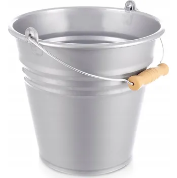 kbelík Plastový kbelík 10L – univerzální kbelík pro domácnost, zahradu a úklid