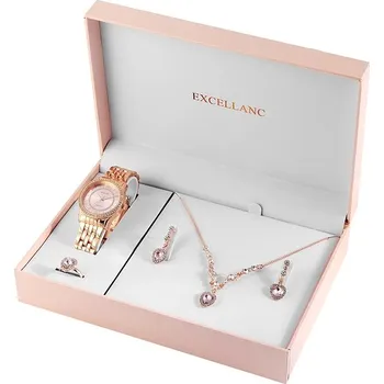Hodinky EXCELLANC Dárková sada hodinek 1800220-005