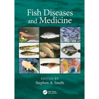 Kniha Fish Diseases and Medicine
