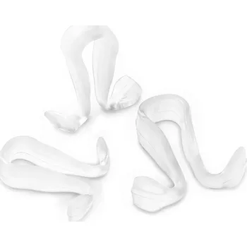 Pomůcka proti chrápání a spánkové apnoe Maximex Klipy proti chrápání sada 3 ks