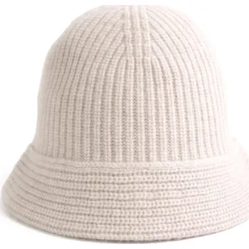 Klobouk Vlněný klobouk - ecru