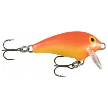 Umělá nástraha RAPALA FAT RAP wobler 3 cm 4 g 0,9-1,8 m MFR03 GFR