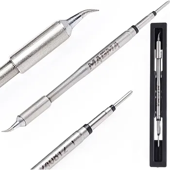 Páječka Hrot s topným tělesem Techrebal Tools GROT DO LUTOWNICY E791-75138