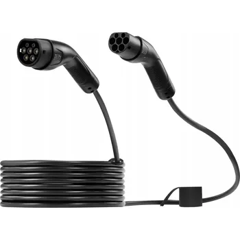 Vrták Kabel Vevor Typ 2 délka 10 m 22 kW