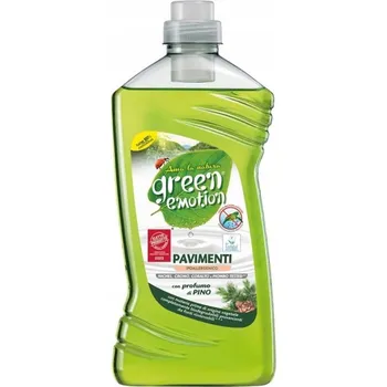 Univerzální čisticí prostředek Green Emotion tekutý prostředek na mytí podlah 1000 ml