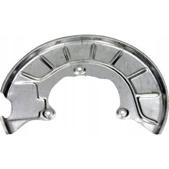 Brzdový kotouč Maxgear 19-3268 Krycí plech brzdového kotouče, štít brzdového kotouče