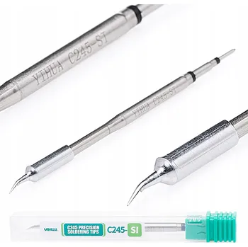 Páječka Hrot s topným tělesem Yihua Pájecí hrot Yihua C245-SI 016C-451D2