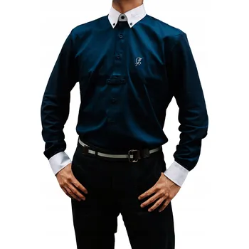 Pánská košile Equilegio Soutěžní košile Imbrida s dlouhým rukávem S