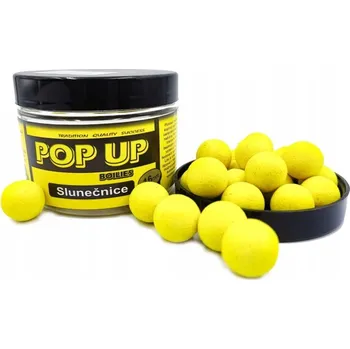 Boilies Nástraha natural plovoucí kuličky Carp Servis Vaclavik 50 g