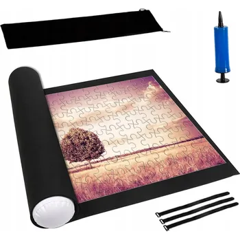 Puzzle PODLOŽKA - PUZZLE NA PUZZLE pro skládání a uchování až 1500 dílků - Srolovatelná deska