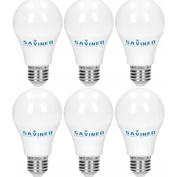 Žárovka LED žárovka Luminova 2341 E27 480 lm A+ 4 W