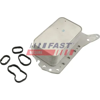 Motor automobilu Olejový chladič, motorový olej FAST FT55403