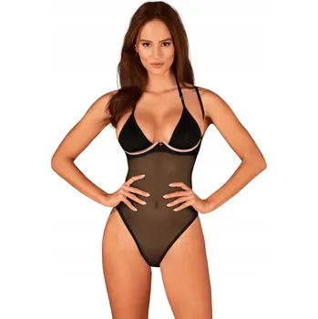 Body SELINNE BODY M/L ČERNÉ