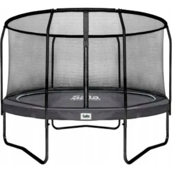 Trampolína Trampolína se sítí Salta Premium Edition 183 cm černá