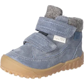 Chlapecká zimní obuv Zimní kožené boty s membránou DONTE space/šedá W, Ricosta Velikost: 22