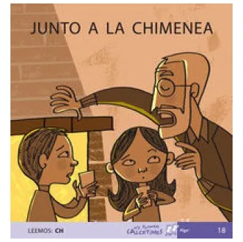 Beletrie pro dospělé Junto a la chimenea (TERESA SOLER)(Pevná)