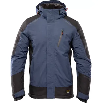 Polstar Seven Kings PRO zimní bunda blue/black