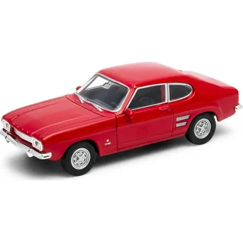 autíčko Welly 1969 Ford Capri 1:34
