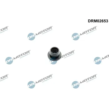 Automobilové těsnění Těsnicí kroužek, výpust oleje (kompresor) Dr.Motor Automotive DRM02653