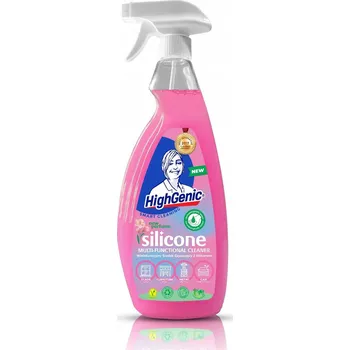 Univerzální čisticí prostředek Čisticí prostředek HighGenic 0,750 l multifunkční antistatický s rozprašovačem