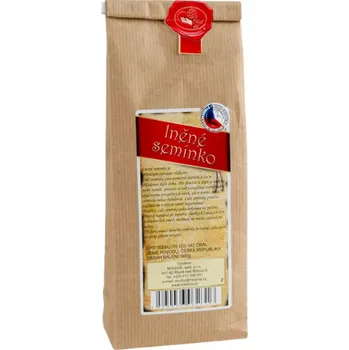 Zdraví Missiva Lněné semínko 500 g (Přírodní zdroj vlákniny)