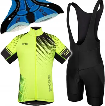 Cyklistické kalhoty Pánský cyklistický teplákovka, cyklo oblečení vel XL, triko a Kraťasy na kolo