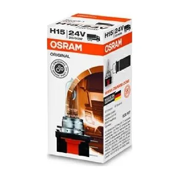 Autožárovka Žárovka, dálkový světlomet ams-OSRAM 64177