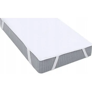 Prostěradlo Chránič na matrace 90 x 200 x 30 cm 61D188