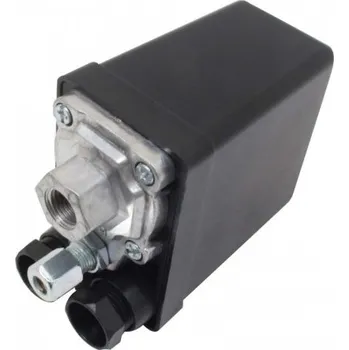Kompresor Tlakový spínač 230V 1 fázový 1/4" na kompresor A-MPC1V