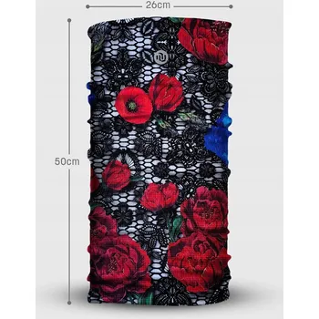 Šála NÁKRČNÍK ŠÁLA ŠÁTEK TERMOAKTIVNÍ NESSI