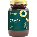 BEGGS Omega-3, EPA+DHA 90 kapslí