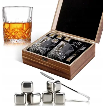 Sklenice Sklenice na whisky STREFAZAKUPÓW 300 ml 2 ks