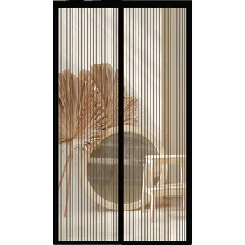 Moskytiéra Moskytiéra na dveře 110 cm x 240 cm