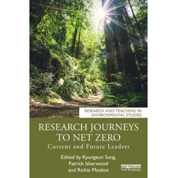 Research Journeys to Net Zero