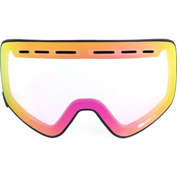 PITCHA sklo XC3 magnetic clear pink mirror